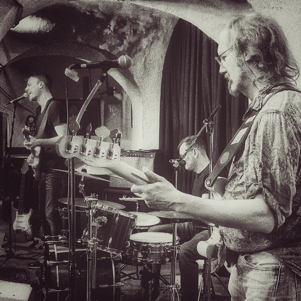Live at Jazzkeller Hanau