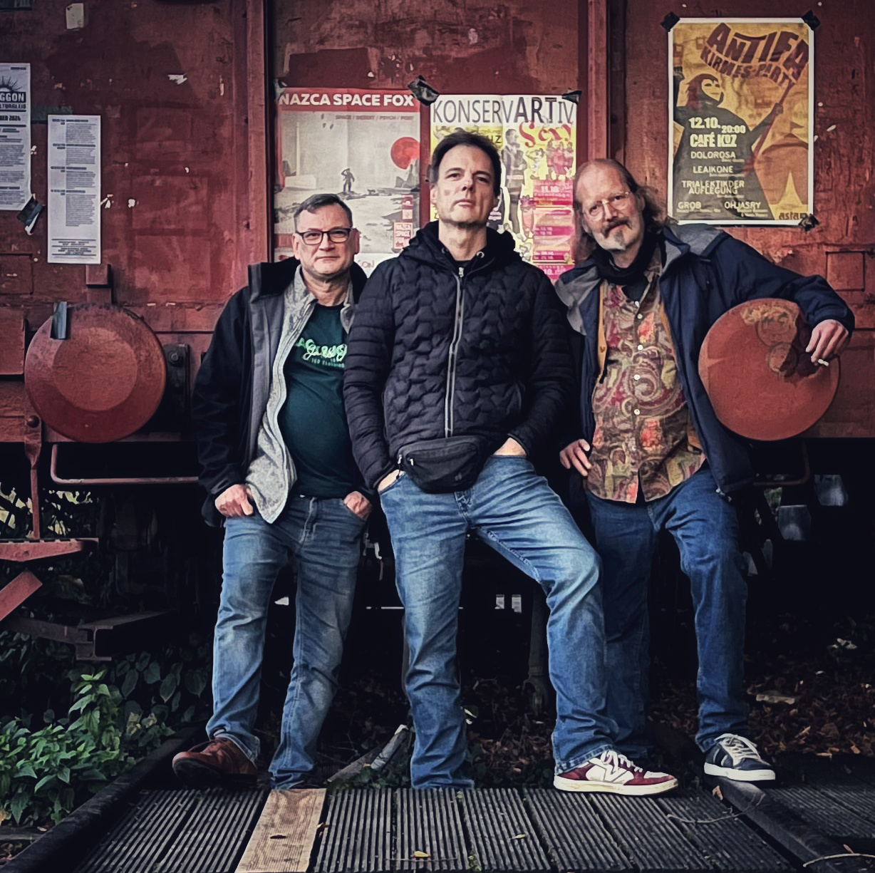 Waggon am Kulturgleis, Offenbach